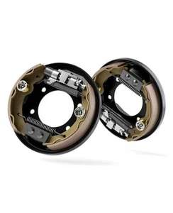 EZGO TXT Brake Kit, Golf Cart Brake Assembly with Drum & Shoes Compatible with  - Picture 1 of 8