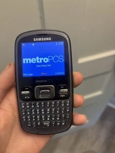 Samsung  SCH-R350  MetroPCS CDMA Cellular Phone - Picture 1 of 7
