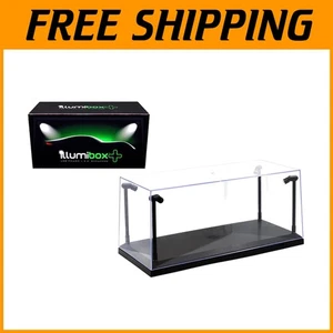 LED Light Acrylic Display Case for 1:18 Collectible Cars - Picture 1 of 11