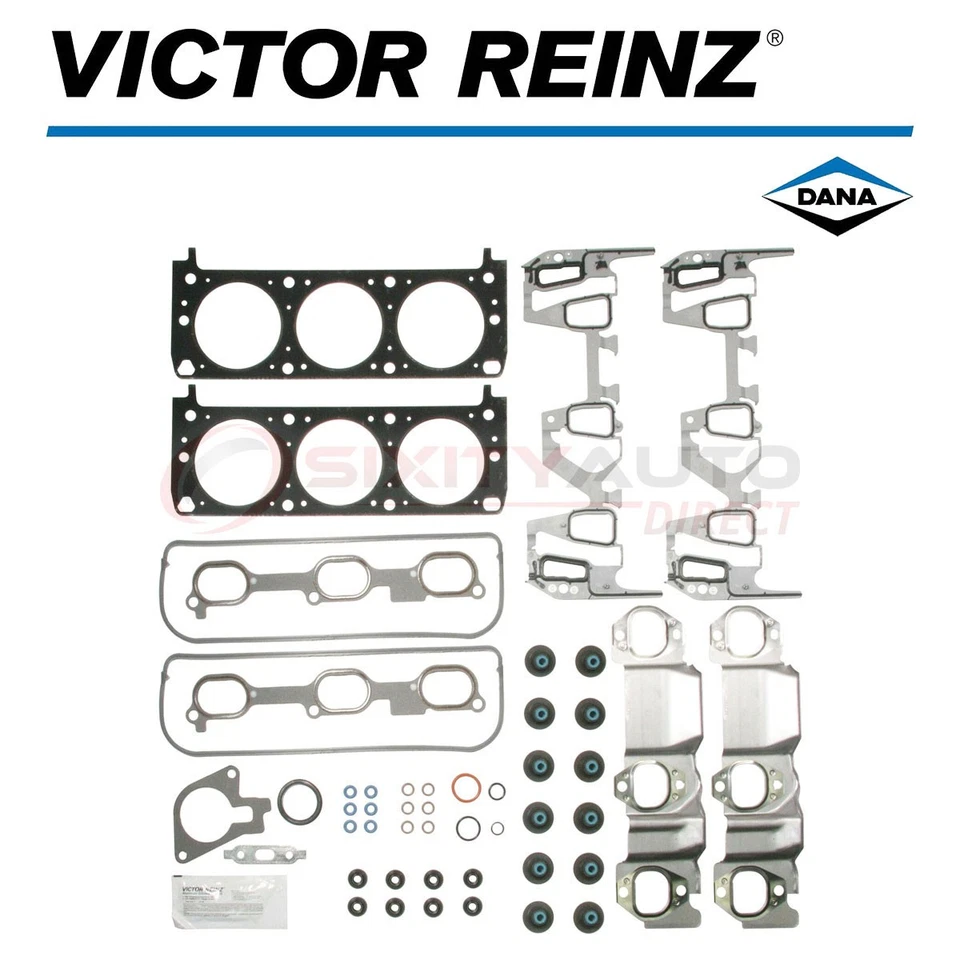 MAHLE Cylinder Head Gasket Set for 2004-2005 Chevrolet Monte Carlo ya - Image 1 of 4