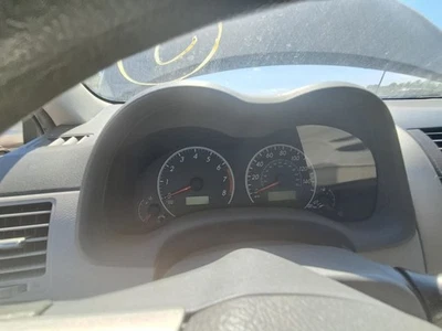 Toyota Corolla 2010 velocímetro grupo usado 115 k millas OEM 8380002V71 Foto 1 de 4