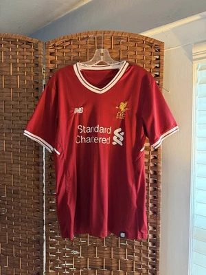 Подлинная домашняя футболка Садио Мане 2021/22 Liverpool размер M официальная - Изображение 1 из 2