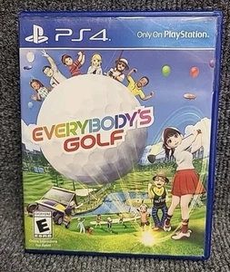 Everybody's Golf - Sony PlayStation 4 - Imagen 1 de 4