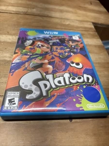 Splatoon - Nintendo Wii U getestet schneller Versand - Bild 1 von 8