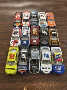 LOTE de 15 Nascar Sueltos Gen 6 1/64 Diecast - Imagen 1 de 1