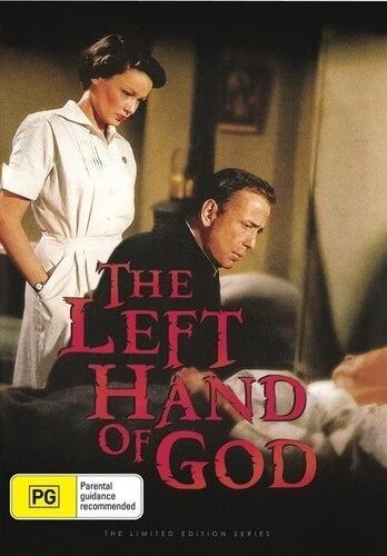 The Left Hand of God [Used Very Good DVD] Australia - Import, NTSC Region 0 - Image 1 of 1