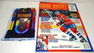 Guide des Poolers 1996-1997 Hockey le Magazine - Picture 1 of 3