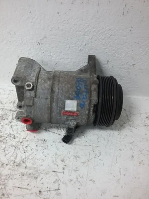 Nissan Murano 2009 fabricante de equipos originales conjunto de compresor de aire acondicionado de 3,5 L compatible con 2009-2014 Foto 1 de 4