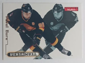 1996-97 SkyBox Versa Team Pavel Bure Vancouver Canucks - Picture 1 of 2