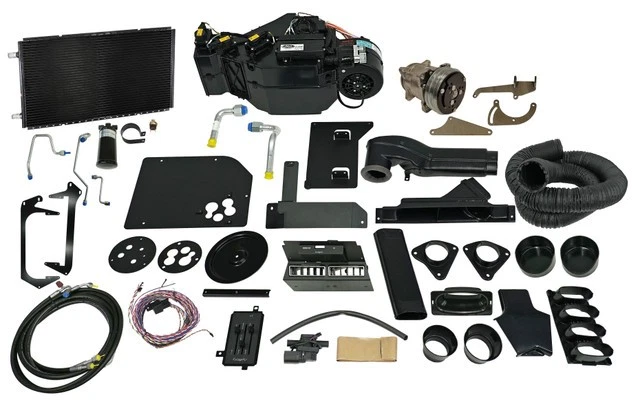 Vintage Air 1973-76 Chevrolet Corvette W/O Factory AC Gen 5 SureFit Complete Kit - Image 1 of 1