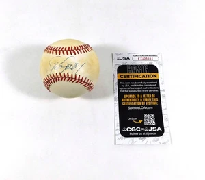 Steve Garvey Firmado Oficial ONL Béisbol JSA Automático - Imagen 1 de 8