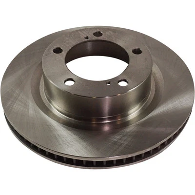 Rotor de freno de disco para Toyota Land Cruiser 2016-2020 delantero derecho o derecho sólido 1 pieza Foto 1 de 4