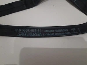 Specialized 28/38 Tube Shrader Valve x2 Urban Freeroad pair of Inner Tubes - Picture 1 of 4