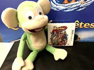 SHANTAE AND THE PIRATES CURSE nintendo 3DS neuf BLISTER NEW SEALED PAL EUR UK - Foto 1 di 12