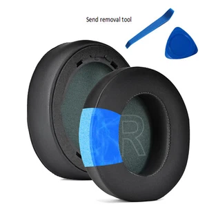 Ice-Gel Ear Pads For Anker Soundcore Life 2 Q20 Q20+ Q20I Q20BT Headphones - Imagen 1 de 8