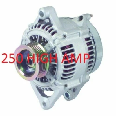 ALTERNADOR DODGE PICKUP 1999 2000 2001 2000 3,9 L 5,2 L 5,9 L 8,0 L 250 AMPLIFICADOR ALTO Foto 1 de 2