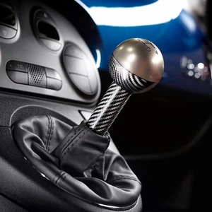Pomello Abarth "Alutex" - Foto 1 di 2