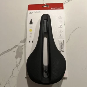 Bontrager Verse Pro Bike Saddle 145mm - Picture 1 of 2