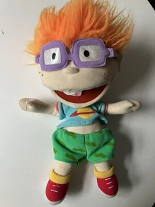 Rugrats Rare Chucky Doll Soft Toy Plush Collectable Hand Puppet 15 Inch - Picture 1 of 4