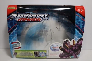 NUR VERPACKUNG Transformers Armada GALVATRON mit Mini-Con Clench 2002 - Bild 1 von 21