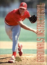 1994 Classic/Best Gold #25 Alan Benes