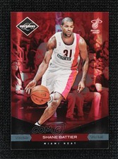 2011-12 Panini Limited Spotlight Platinum 1/1 Shane Battier #10
