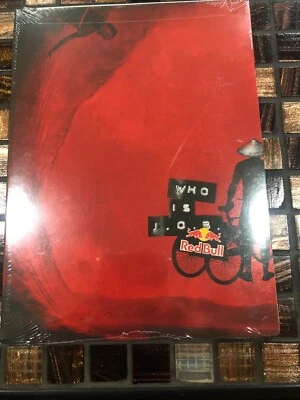 Who Is J.O.B. Dvd Video Red Bull - Image 1 of 4