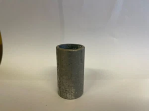 Tubular Reciever Socket (For Drop Bolts) - Galvanised  - Picture 1 of 3