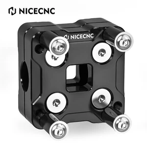 Adjustable Motorcycle Handlebar GPS Mount Holder Bracket Fit For 14MM Handlebar - Picture 1 of 11