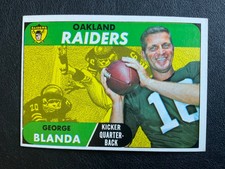 1968 TOPPS FOOTBALL CARDS 2-219 PICK CARDS YOU WANT