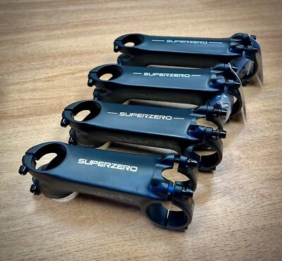 Deda elementi Superzero stem (P.O.B) 100mm-130mm in original box - Image 1 of 4