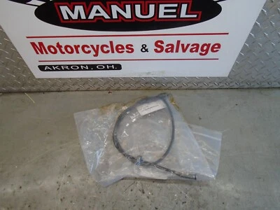 Moto Guzzi 1990 motocicleta California Speedo cable Foto 1 de 3