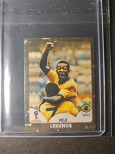 PELE BRAZIL LEGENDS 2018 FIFA WORLD CUP RUSSIA 680 PANINI
