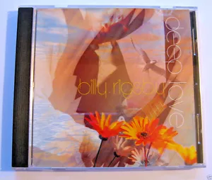 Billy Rigsby Deep Love CD, 1999 schwer zu finden seltenes Album von Billy Rigsby auf CD - Bild 1 von 3