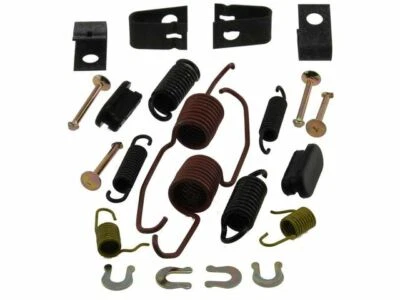 Kit de herrajes de freno de tambor trasero para Toyota Starlet 1981-1984 66375RN 1982 1983 Foto 1 de 2