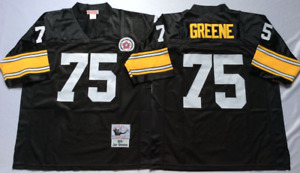 Throwback Pittsburgh Steelers Joe Greene Vintage Jersey