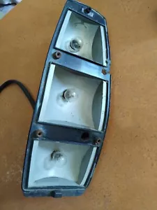 holden WB ute panel van rear tail light backing and gasket housing - Picture 1 of 5