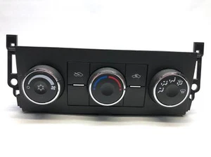 2012 - 2013 Sierra Silverado 1500 Heater A/C Climate Control Unit OEM 22803599 - Picture 1 of 8