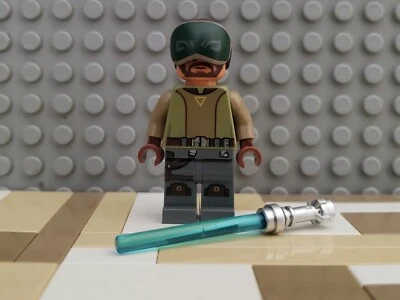 LEGO Kanan Jarrus Minifigura - 75170 Star Wars Jedi - Rebels Phantom ***NUEVO*** Foto 1 de 4