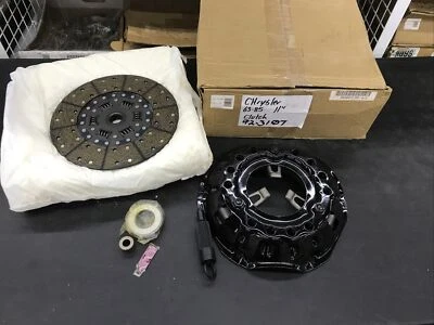 Hays 92-3107 Street 650 Conversion Clutch Kit 11" 26Spline 1963-1985 Chrysler V8 - Image 1 of 4