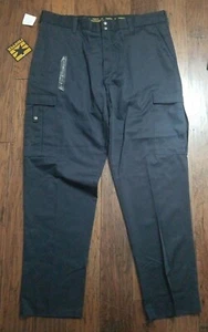 Men's Propper Tactical Pants Blue Sz 46 Inseam 37 NWT (InventoryM29) - Picture 1 of 6