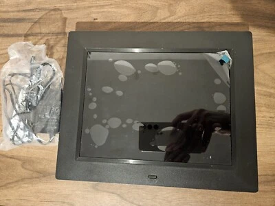 Braun DigiFrame 1083 Digital Picture Frame 9.7" Screen  - Image 1 of 3