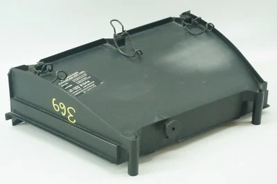 Mercedes W203 W209 01-09 Calefacción Aire Cabina Filtro Admisión Carcasa 2038350740 Foto 1 de 4