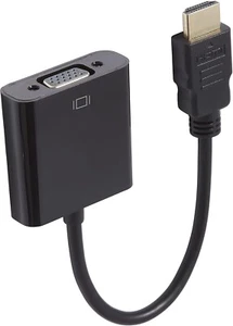 Original NXT Technologies HDMI zu VGA Adapter *SCHNELLER KOSTENLOSER VERSAND* - Bild 1 von 7
