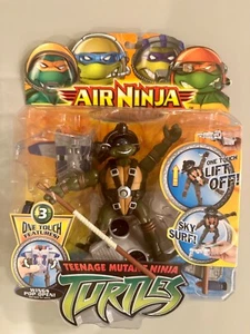 Teenage Mutant Ninja Turtles Air Ninja Donatello New in Box! NRFB! 2005 - Picture 1 of 12