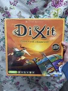 Libellud Dixit Board Game (5511302) - New & Sealed *Seal Little Ripped* - Picture 1 of 5