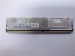 Samsung 1GB 2Rx8 PC2-5300F Buffered ECC DDR2 Memory RAM M395T2953CZ4-CE60 - Picture 1 of 2