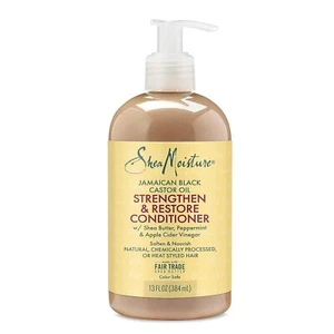 SheaMoisture Jamaican Black Castor Oil Strengthen & Restore Conditioner 13oz 1PK - Picture 1 of 2