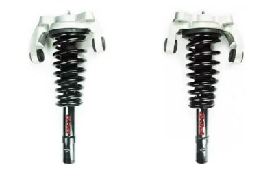 2X Amortisseur Avant Complet Pour CHRYSLER DODGE PLYMOUTH 1999-2006 RA/473RP - Photo 1/4