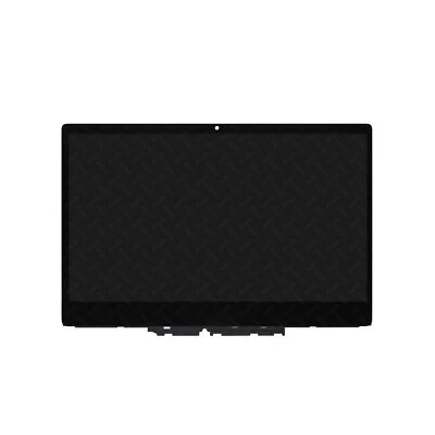 14'' 1080p LCD TouchScreen Assembly W/ Bezel For DELL Inspiron 14 5482 5491 5485 - Image 1 of 4